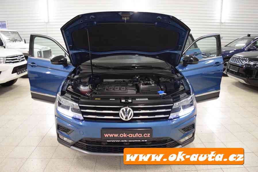 Volkswagen Tiguan Allspace 2.0 TDI VIRTUAL PO SERVISU VW-DPH - foto 20