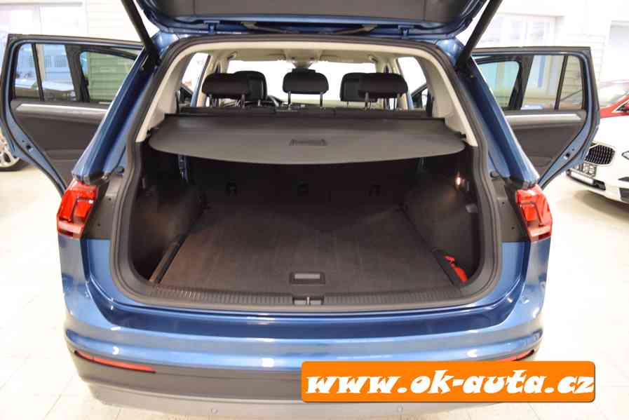 Volkswagen Tiguan Allspace 2.0 TDI VIRTUAL PO SERVISU VW-DPH - foto 10