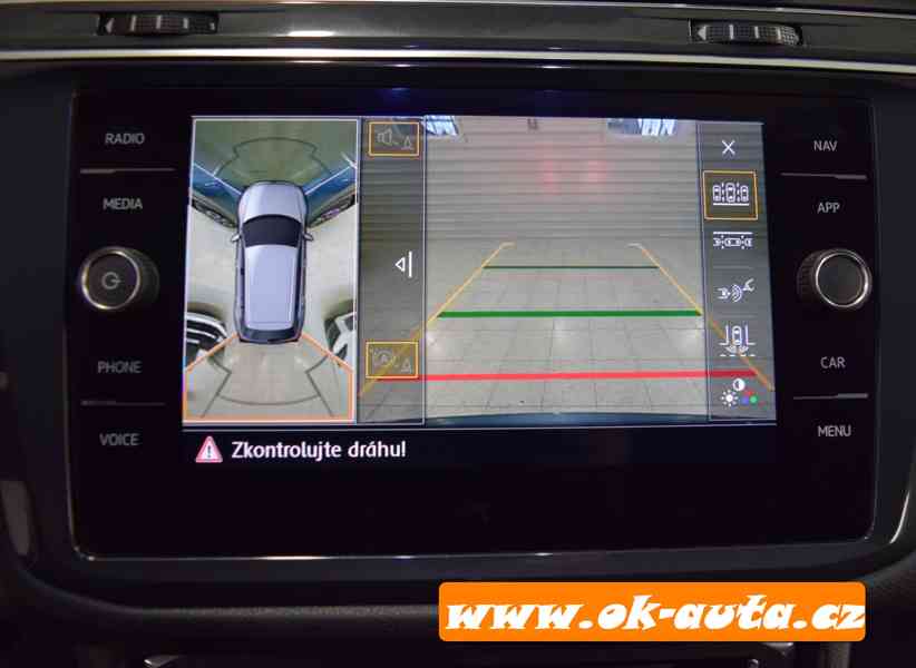 Volkswagen Tiguan Allspace 2.0 TDI VIRTUAL PO SERVISU VW-DPH - foto 17