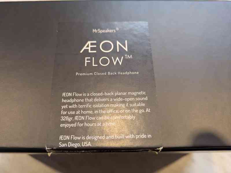 Dan Clark Audio AEON Flow