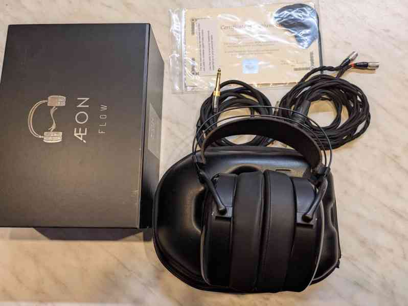 Dan Clark Audio AEON Flow - foto 2