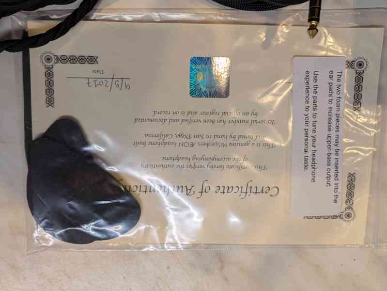 Dan Clark Audio AEON Flow - foto 4