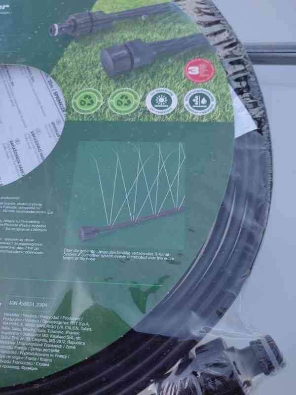 Zavlažovací hadice 1/2" PROSTĚJOV, mobil: 731 855 194 - foto 2