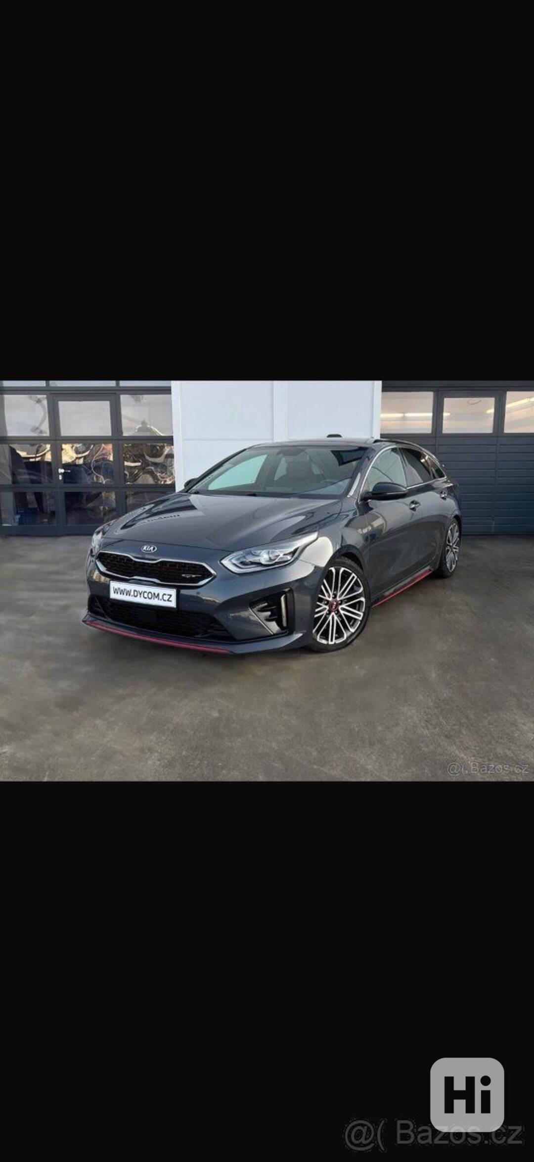 Kia ProCeed 1,6 - foto 1