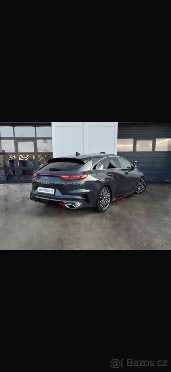 Kia ProCeed 1,6 - foto 3