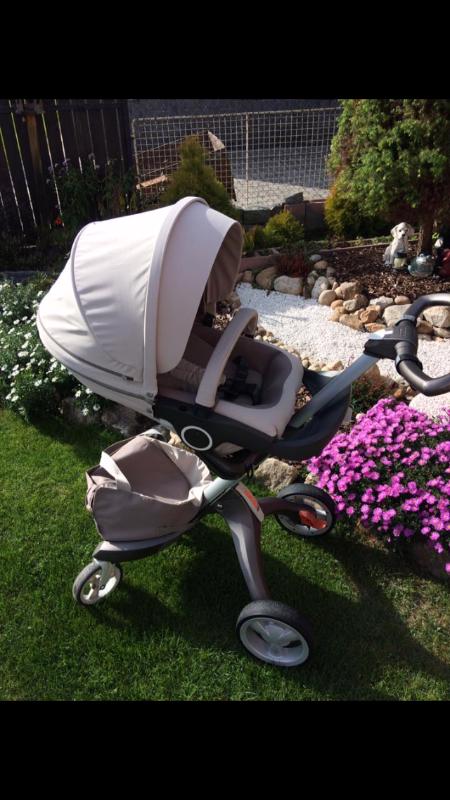 STOKKE xplory V3 - foto 1