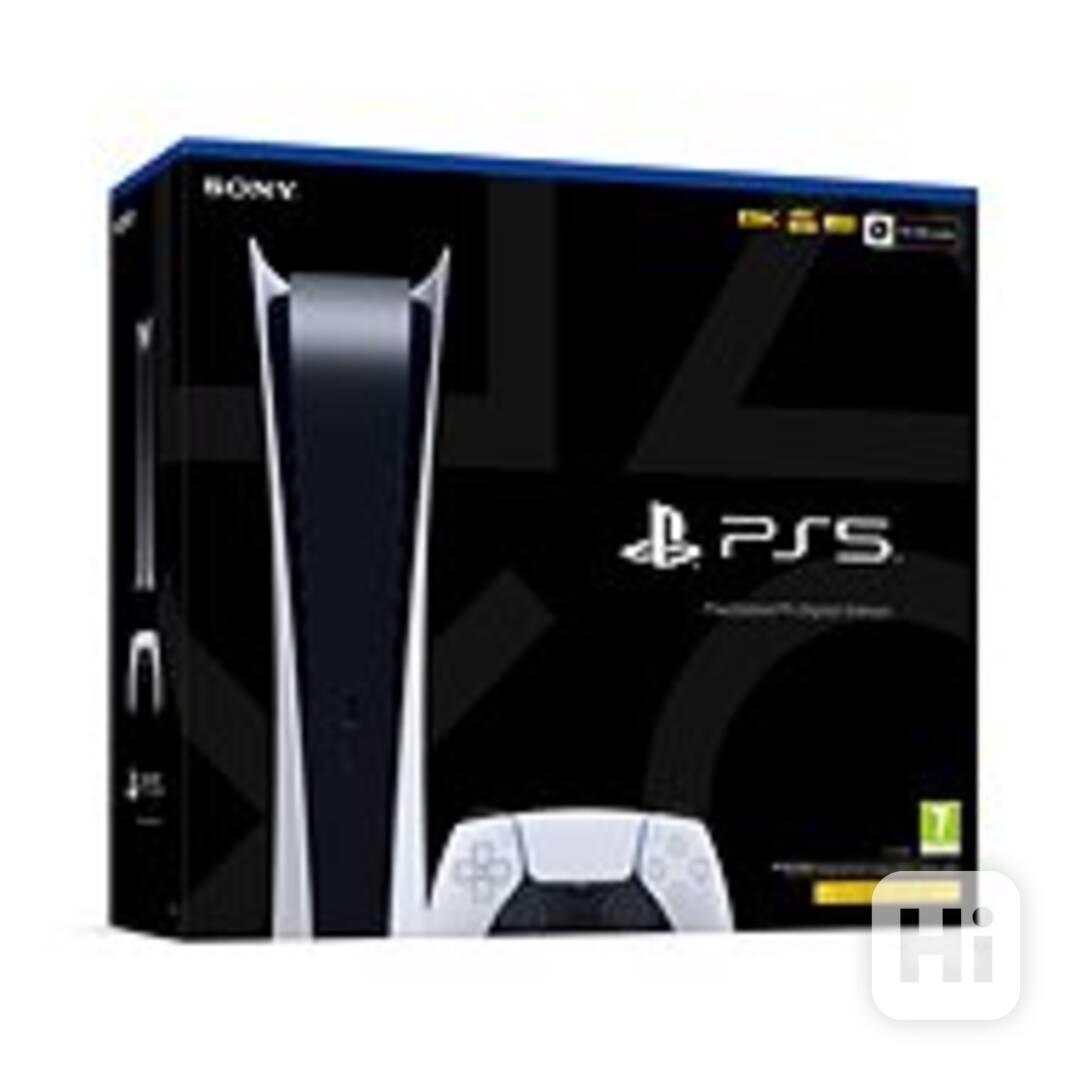 Sony Playstation 5 - foto 1