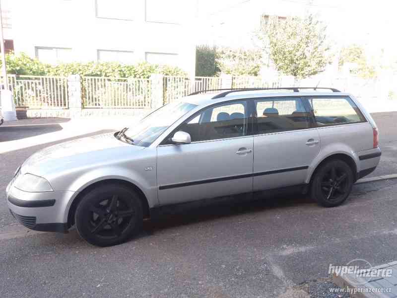 VW Passat 1.9 TDI 96 kw bazar Hyperinzerce.cz