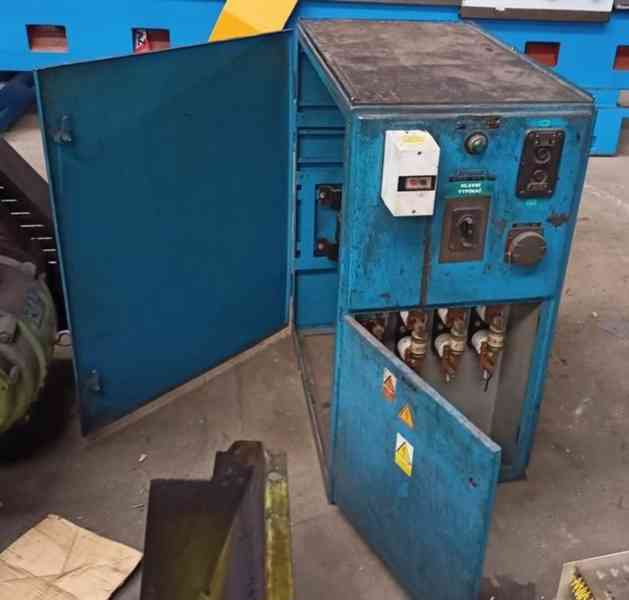 Soustruh hrotový DM4S-550 – 2000mm (16037.) - foto 4