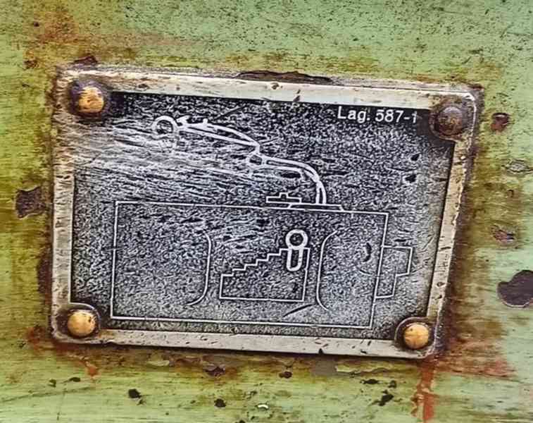 Soustruh hrotový DM4S-550 – 2000mm (16037.) - foto 11