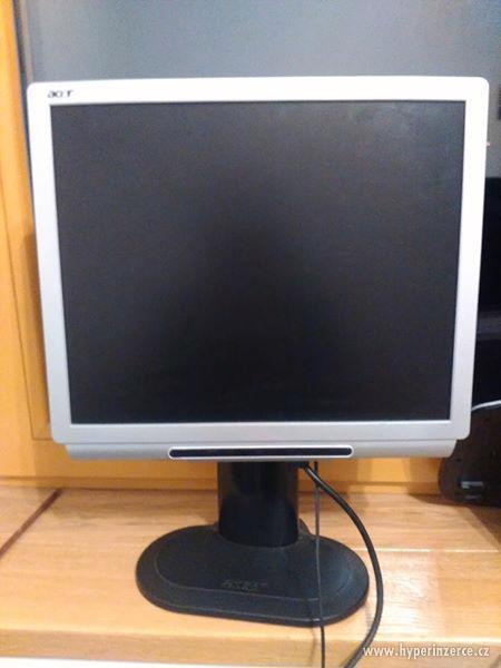 LCD monitor Acer AL 1721 - foto 1