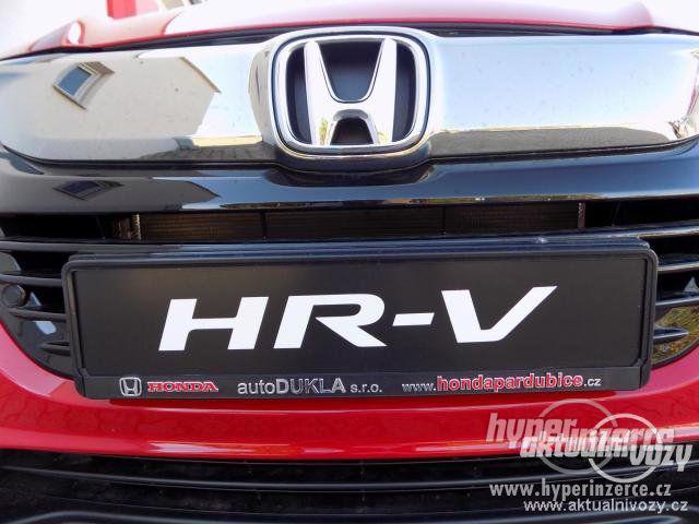 Nový vůz Honda HR-V 1.5, benzín, r.v. 2019, navigace - foto 2