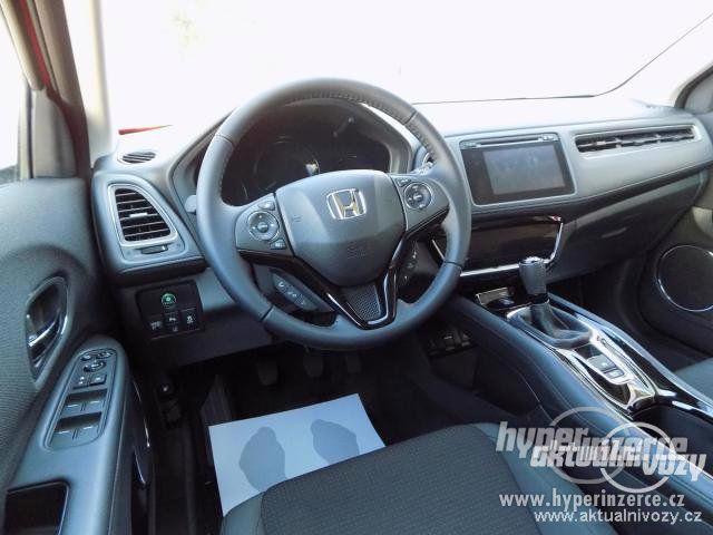 Nový vůz Honda HR-V 1.5, benzín, r.v. 2019, navigace - foto 4