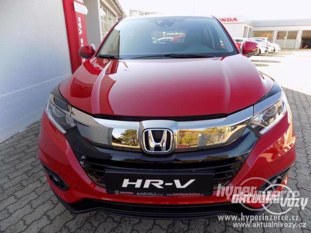 Nový vůz Honda HR-V 1.5, benzín, r.v. 2019, navigace - foto 5
