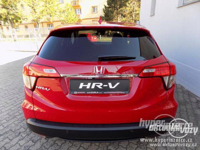 Nový vůz Honda HR-V 1.5, benzín, r.v. 2019, navigace - foto 7