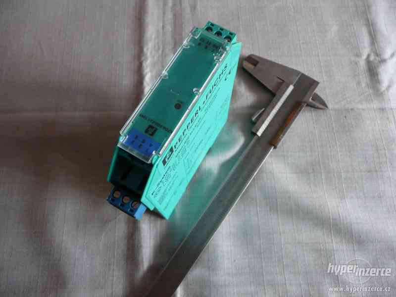 Jednokanálový ovladač solenoidu - foto 8