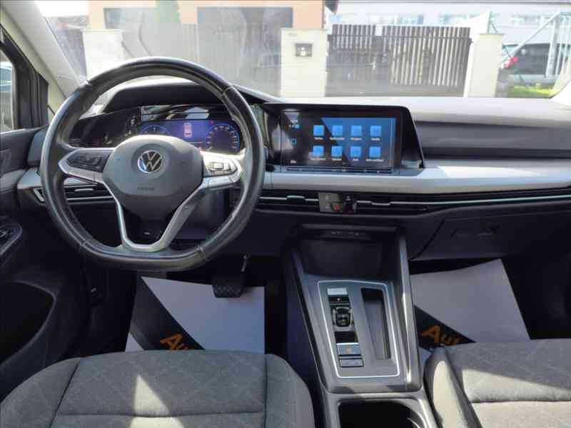 Volkswagen Golf 2,0 TDI VIRTUAL,LED,DPH,1.MAJ - foto 8