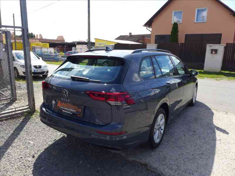 Volkswagen Golf 2,0 TDI VIRTUAL,LED,DPH,1.MAJ - foto 3
