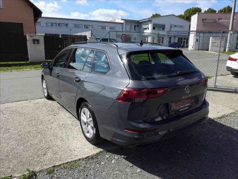 Volkswagen Golf 2,0 TDI VIRTUAL,LED,DPH,1.MAJ - foto 4