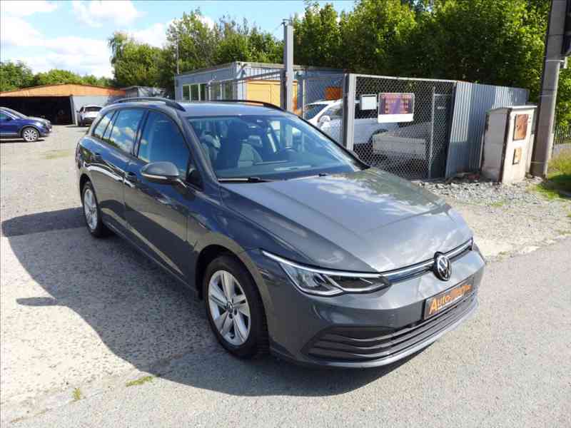 Volkswagen Golf 2,0 TDI VIRTUAL,LED,DPH,1.MAJ - foto 2