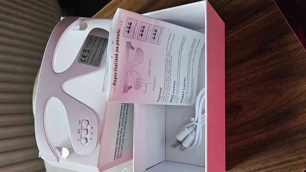 Terapie očí červeným světlem - foto 2