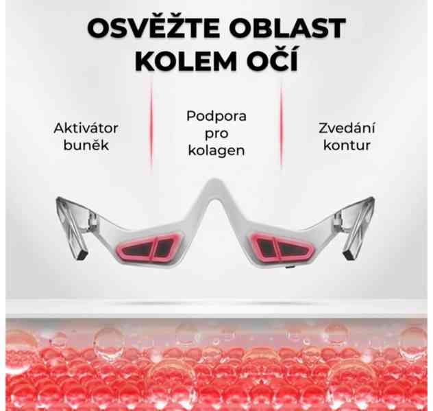 Terapie očí červeným světlem - foto 3