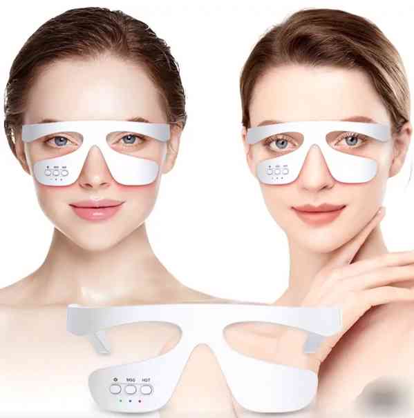 Terapie očí červeným světlem - foto 4