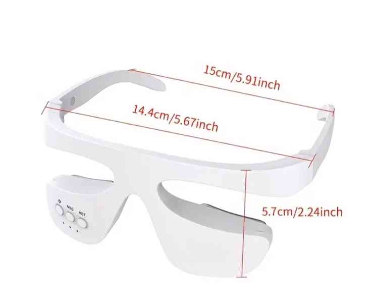 Terapie očí červeným světlem - foto 5