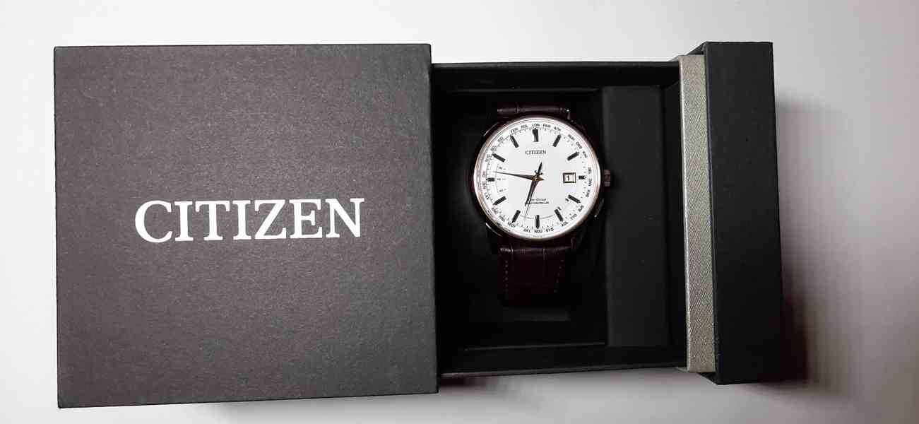 Citizen společenské hodinky - foto 5