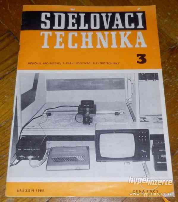 Sdělovací technika 1995-2002 - foto 3