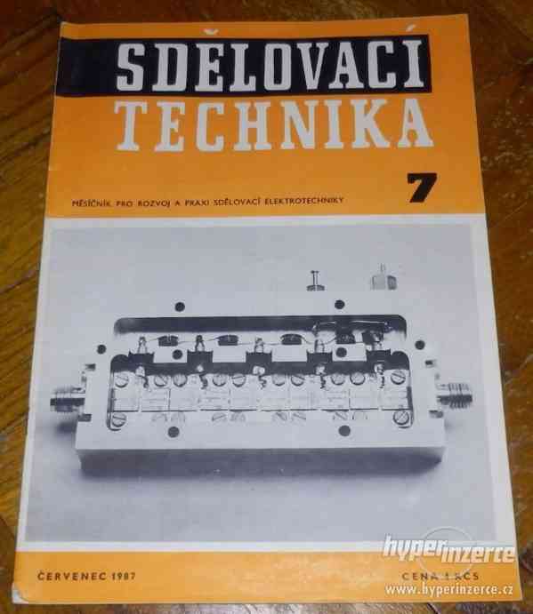 Sdělovací technika 1995-2002 - foto 4