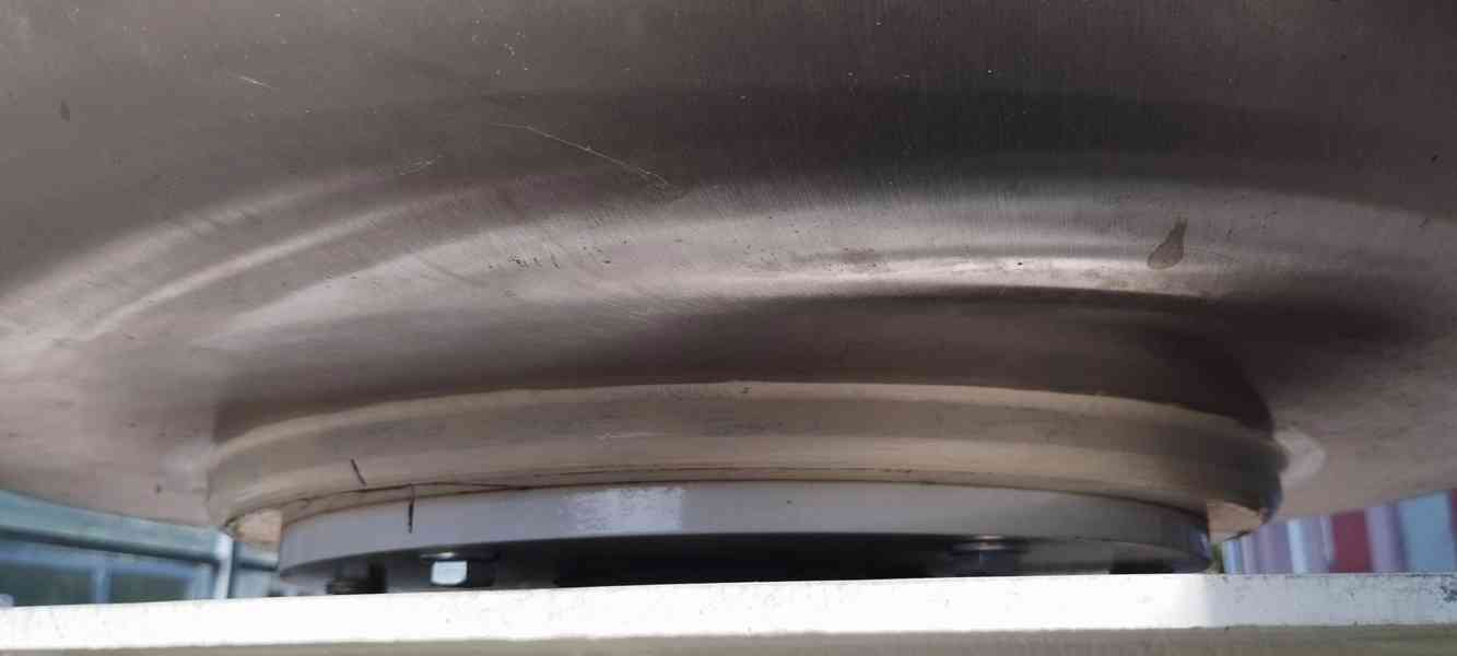   Nádoba na míchání nebo výrobu piva atd. - foto 4