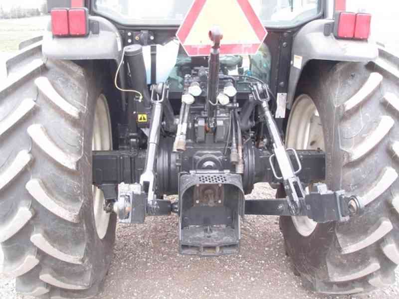Zemědělské traktor 2008 NEW HOLLAND T4030 MFWD - foto 5