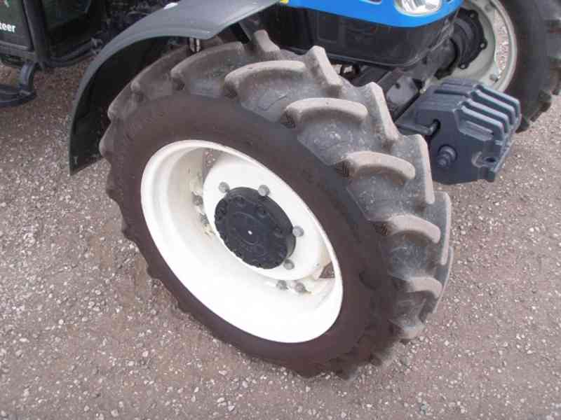 Zemědělské traktor 2008 NEW HOLLAND T4030 MFWD - foto 10