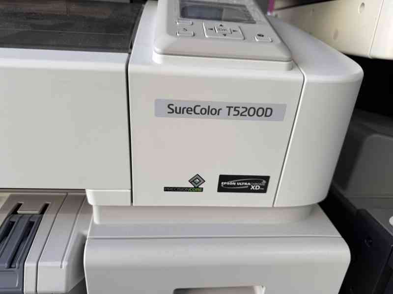 Plotr se skenerem EPSON A0 tiskárna - foto 2