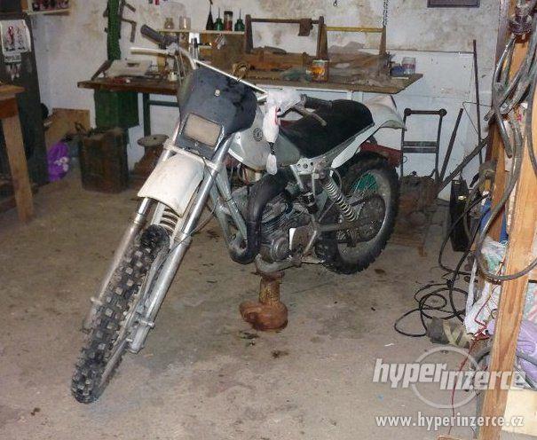 čz 125 516 - foto 1