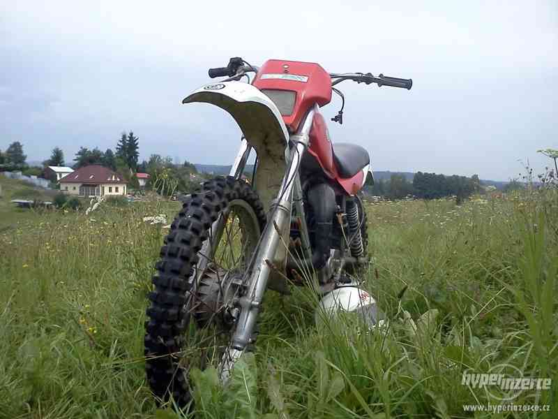 čz 125 516 - foto 3