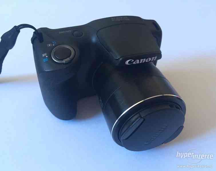 Prodám Canon PowerShot SX410IS - foto 1