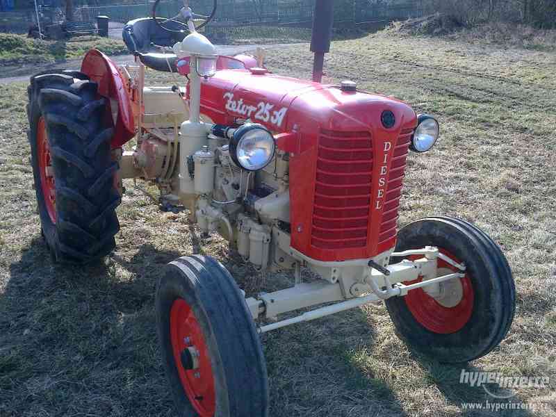 Zetor 25-A - foto 1