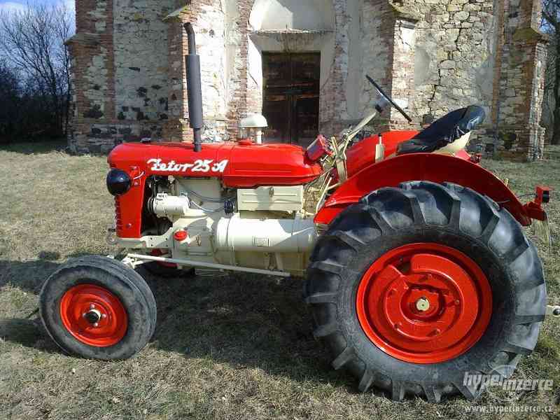 Zetor 25-A - foto 2