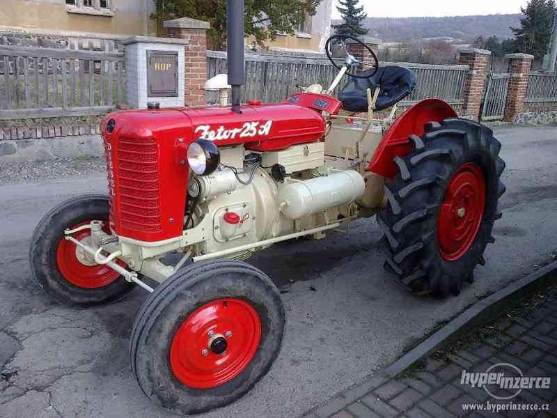 Zetor 25-A - foto 4