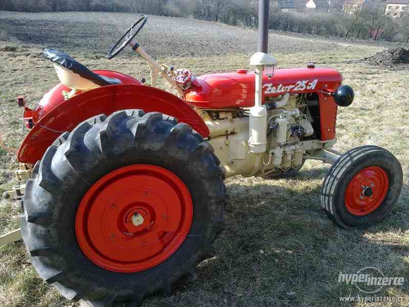 Zetor 25-A - foto 7