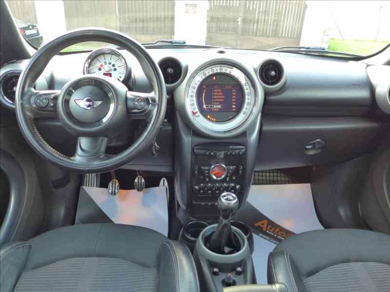Mini Countryman 2,0 SD 4X4 VÝHŘEV PLNÝ SERVIS - foto 7