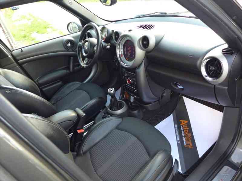 Mini Countryman 2,0 SD 4X4 VÝHŘEV PLNÝ SERVIS - foto 10