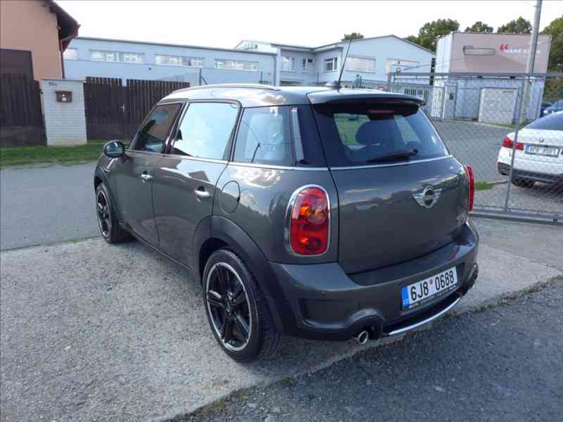Mini Countryman 2,0 SD 4X4 VÝHŘEV PLNÝ SERVIS - foto 4