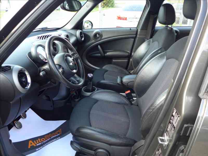 Mini Countryman 2,0 SD 4X4 VÝHŘEV PLNÝ SERVIS - foto 5