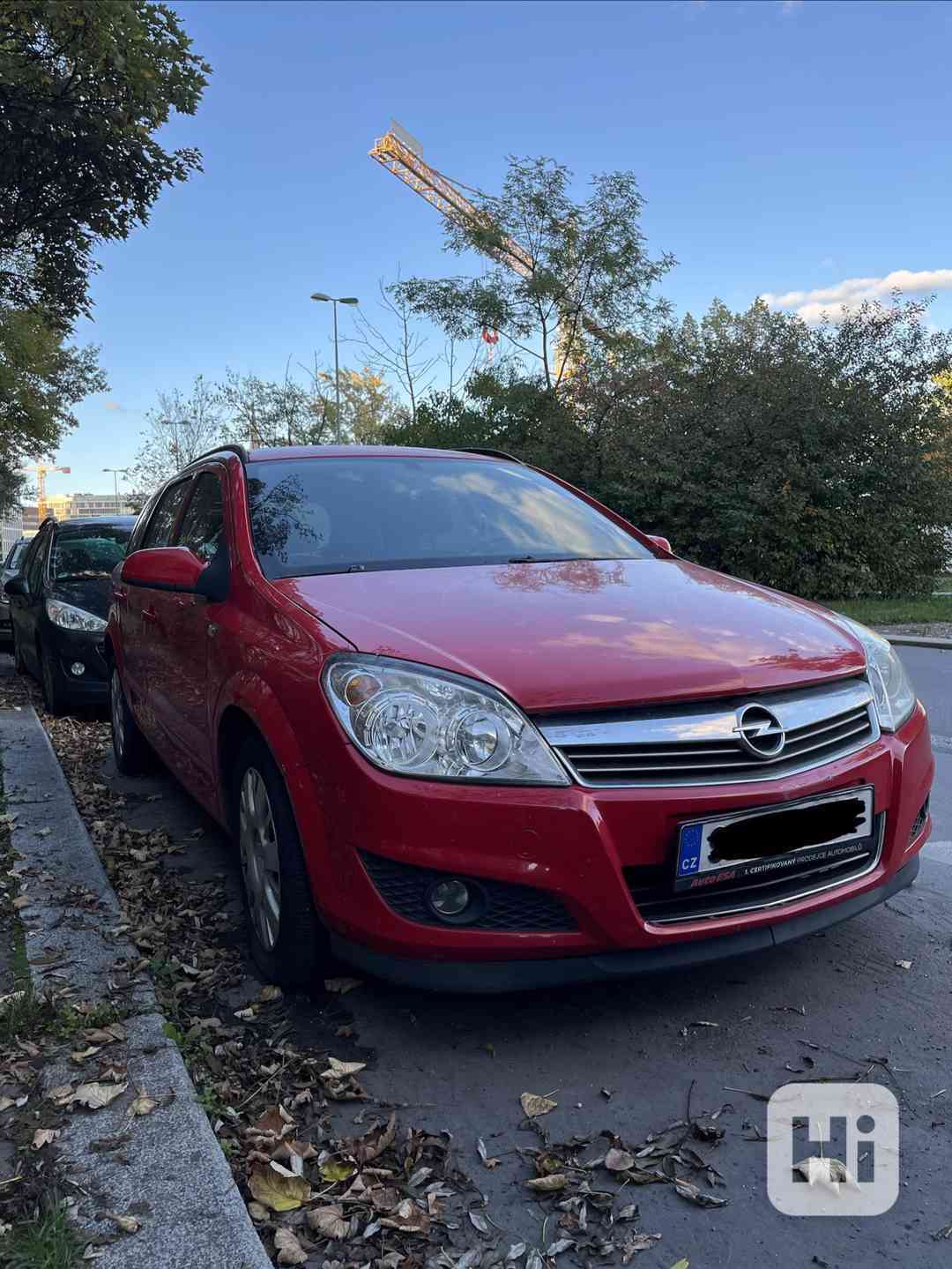 Opel Astra 1.7CDTI CARAVAN VAN - foto 1