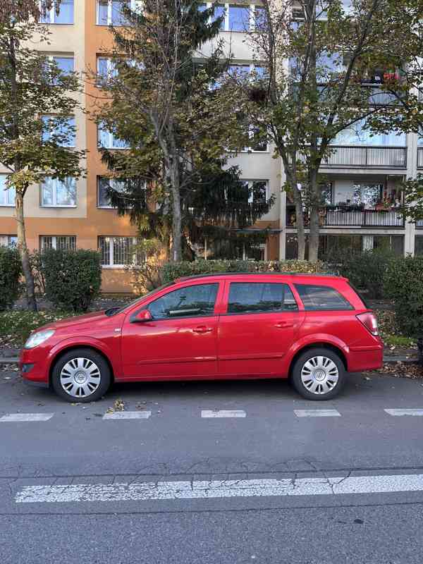 Opel Astra 1.7CDTI CARAVAN VAN - foto 3