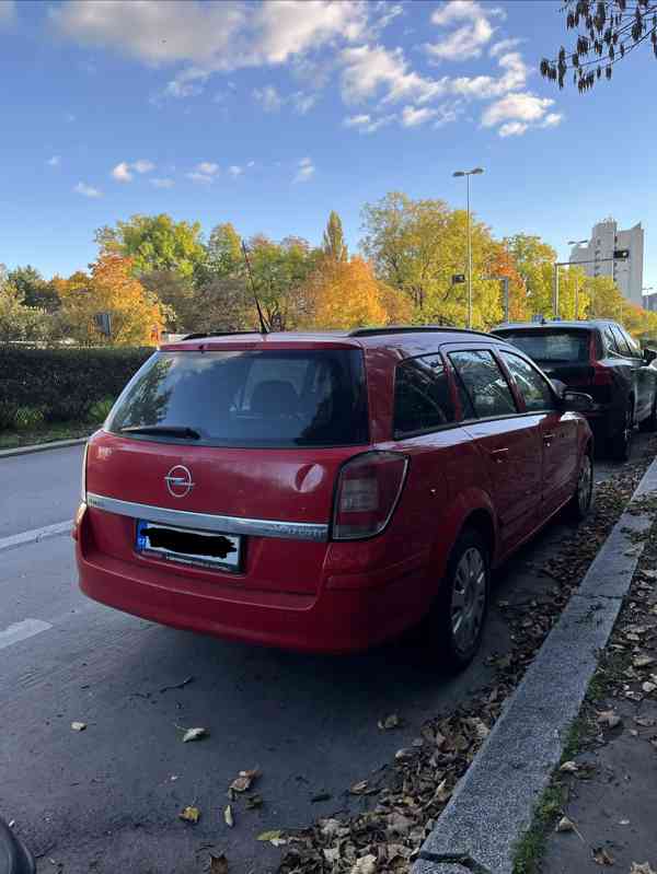 Opel Astra 1.7CDTI CARAVAN VAN - foto 6