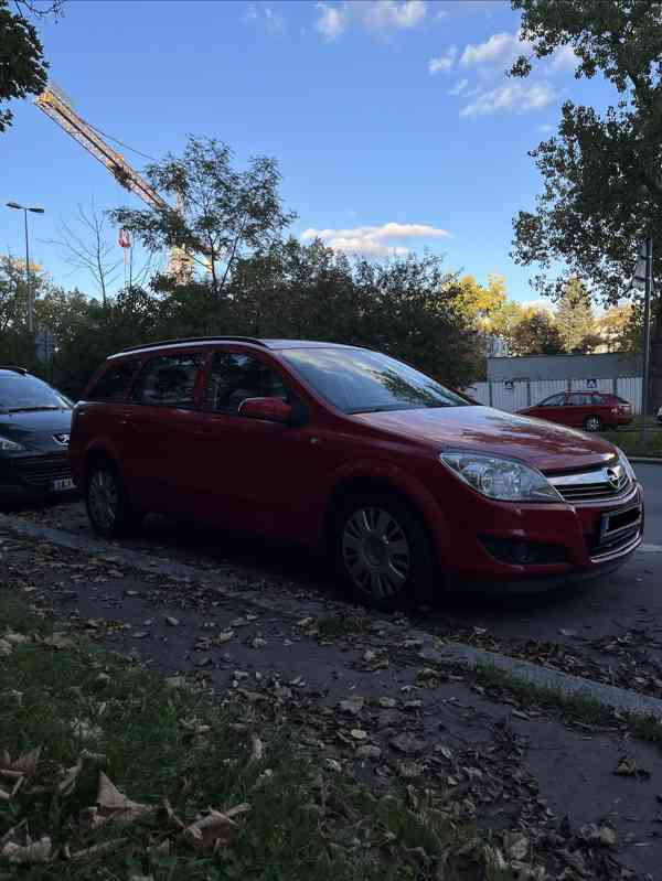 Opel Astra 1.7CDTI CARAVAN VAN - foto 5